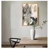 Classic Chinese Ink painting Landscapes Large Size Wall Picture For Living Room Home Decor-7 Huge Size Canvas Print Painting,