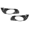 Mercedes-Benz W211 E200 Front Bumper Fog Light Bezel (2118850922, 2118850822)