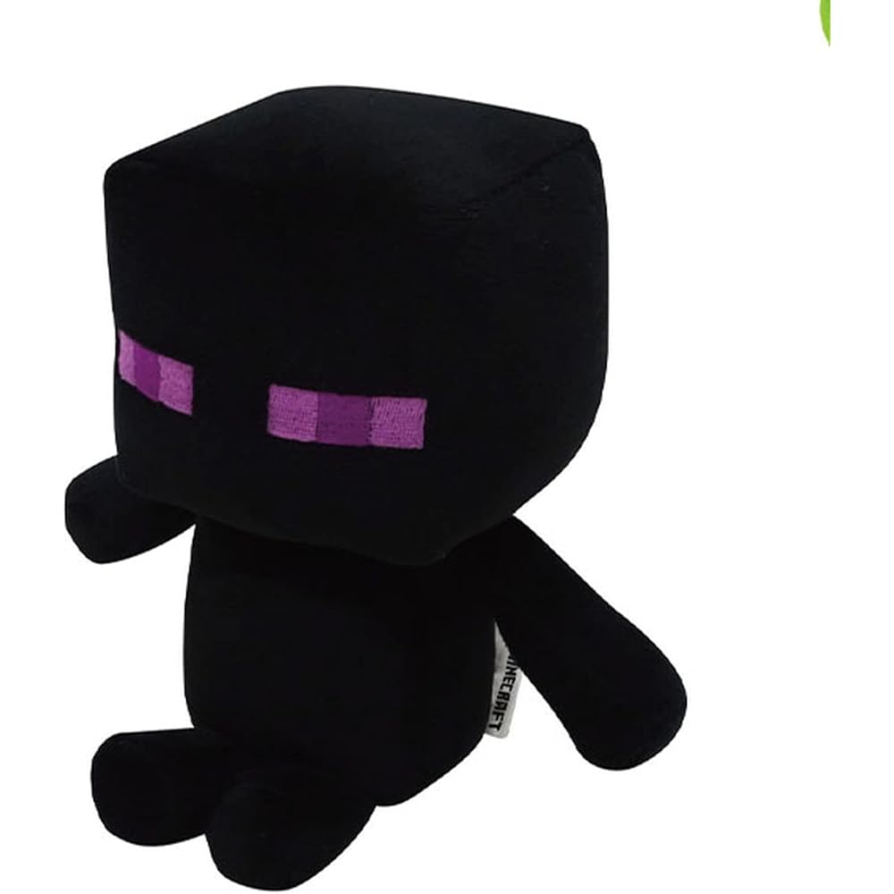 K Company Minecraft Collection Plush Toy Enderman 162x86x108mm Generic Plush Toy