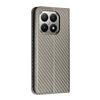 BINFEN COLOR For Infinix Note 60 Pro 5G/Infinix Note 60 5G  Leather Case Splicing Color RFID