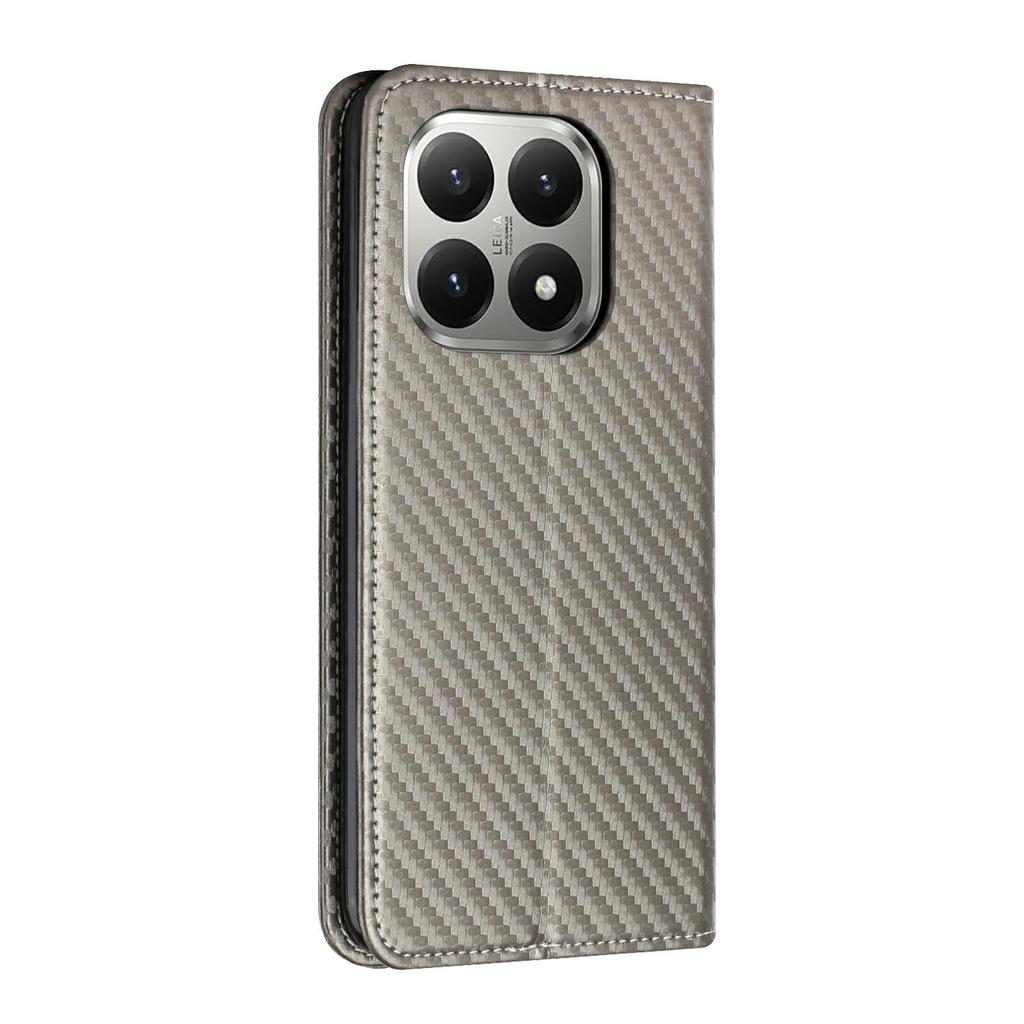 BINFEN COLOR For Infinix Note 60 Pro 5G/Infinix Note 60 5G  Leather Case Splicing Color RFID