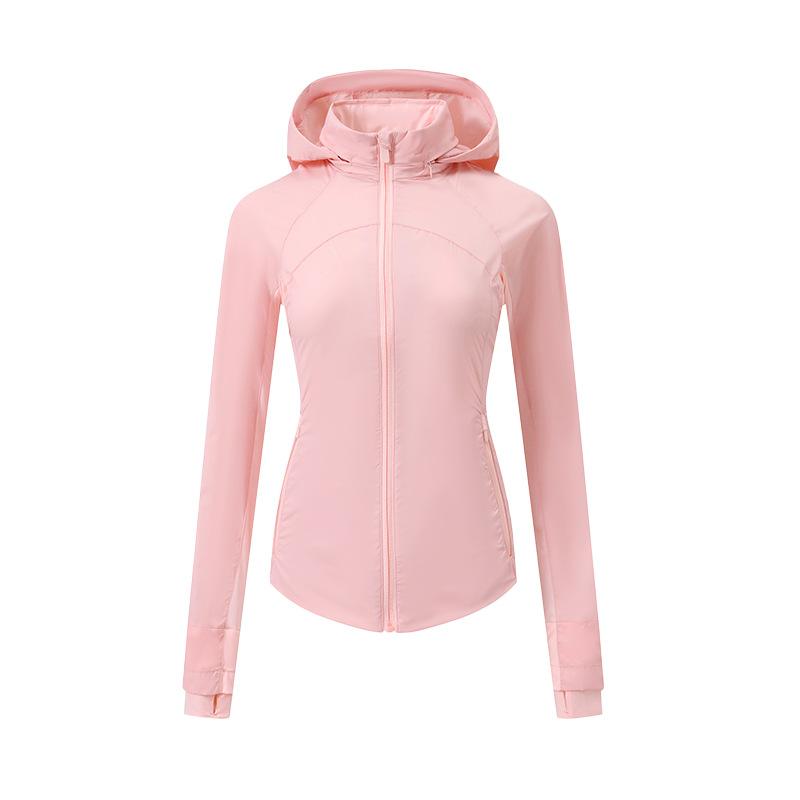 

Популярная солнцезащитная куртка для занятий спортом на открытом воздухе, легкая, ледяная, для йоги M