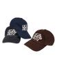 Yunibeoseugameonteu Uga Archive Washed Ball Cap_Navy