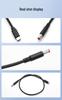 Type-C To DC5525 Power Cable, 20V 100W Fast Charging PD Trigger Cable