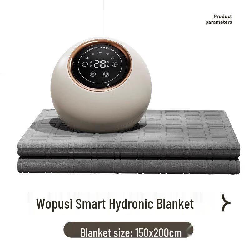 

WarmPlus Smart Water Heated Blanket