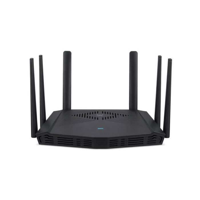 Acer Predator Connect W6x Router WiFi 6 Doble Banda AX6000 MU-MIMO 4x4
