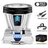 New High Power LED Flashlight Waterproof Fishing Lantern Torch USB Rechargeable Powerful Spotlight Searchlight Camping Lamp