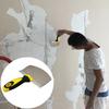 Stainless Steel Plaster Trowel Board Installation Tool For Seamless Application Repair Work In Construction & Remodeling
