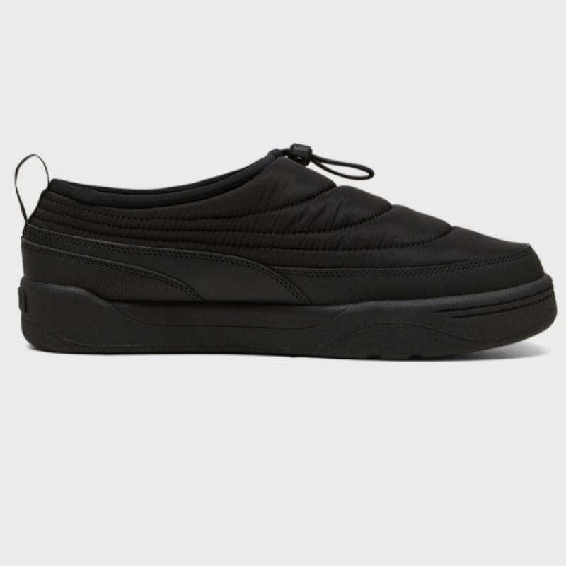 Puma Park Lifestyle Slip On   Black  Stormy   397661 01