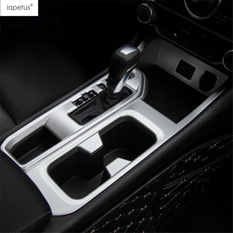 Gear Shift Head Panel / Window Lift Button / Air AC Outlet Vent Cover Trim Accessories For Nissan Sentra / Sylphy - 2024