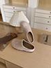 Fashion Winter 2026 Fashion Women's Shoes Comfortable Plush Velvet Warm Slippers Home Non-slip Lightweight Soft-soled Indoor slippers