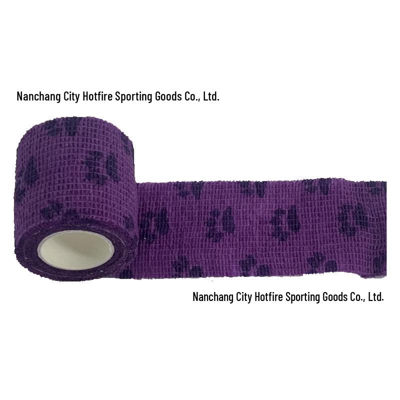 High Elasticity Self-adhesive Bandage for Finger, Wrist, Ankle & Knee Protection