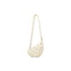 New CARLYN Nylon Cloud Bag Portable Crossbody Bag Shoulder Bag Women's Ivory H72303010I
