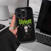 Slipknot Band Phone Case For IPhone 17 16 15 14 13 Pro Max Plus 12 11 Cover
