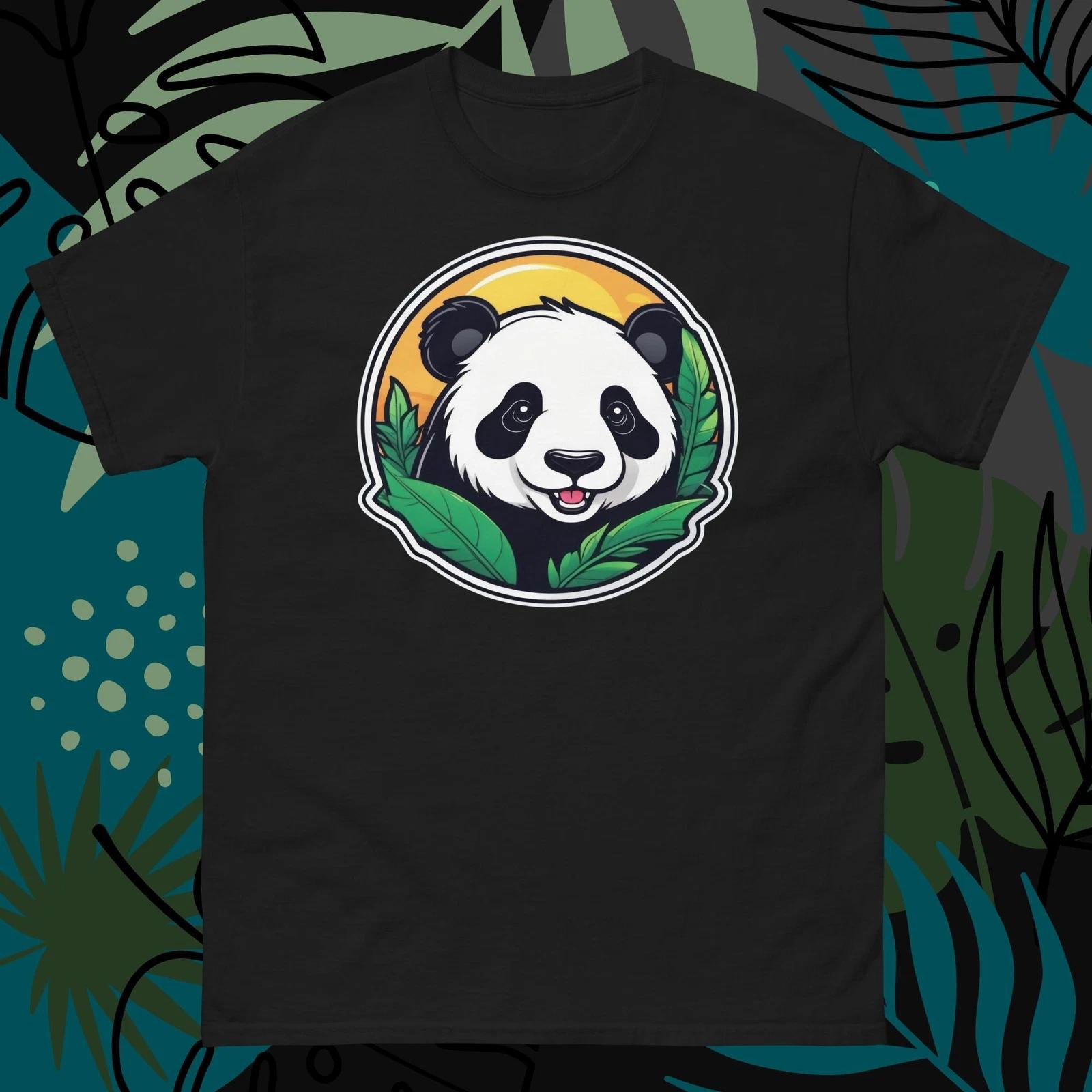 Kawaii Cute Panda Bear Unisex  v6 140
