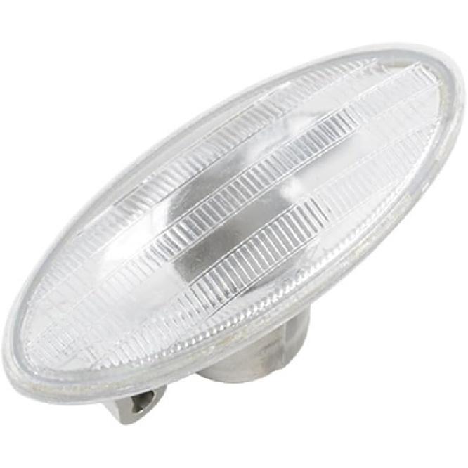 

Car Side Turn Signal Lamp Compatible With Nissan Qashqai X-Trail Juke Tiida Micra March Fender Light Repeator Indicator(2) 1