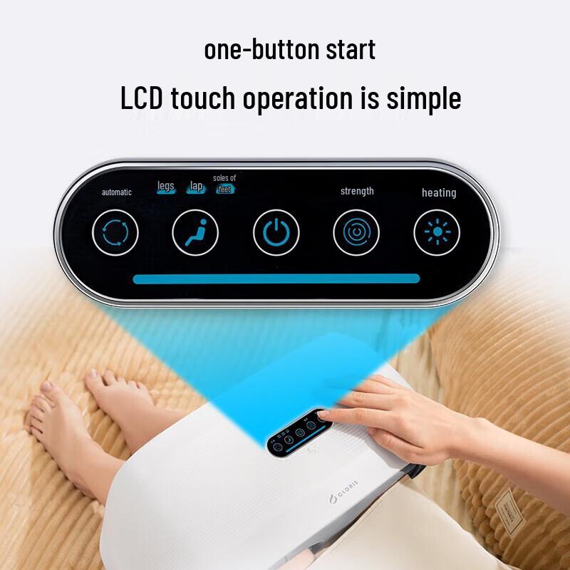 CLORIS K718 Knee Massager with Heat