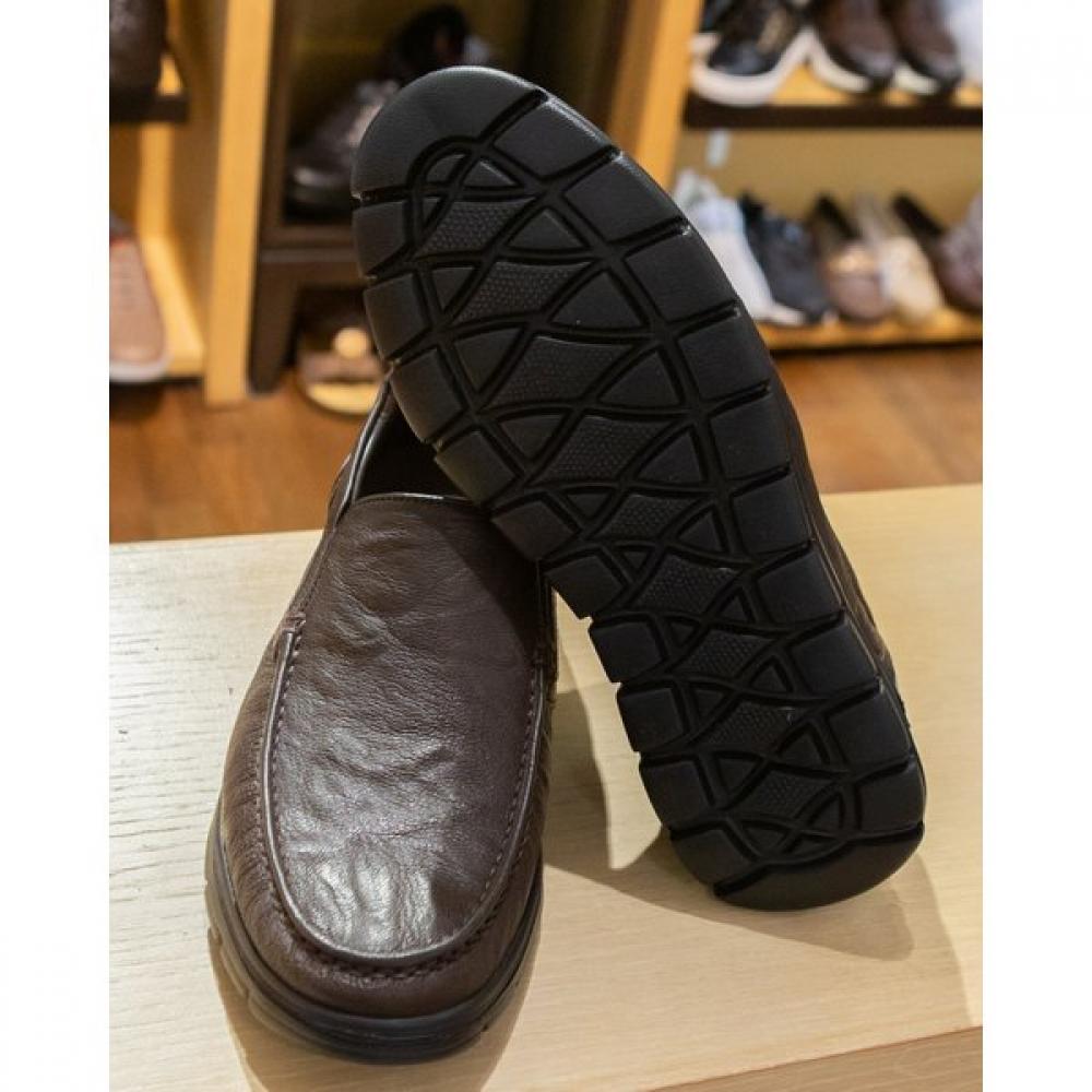 Vainer Men S Comfort ShoeS Brown 1f19