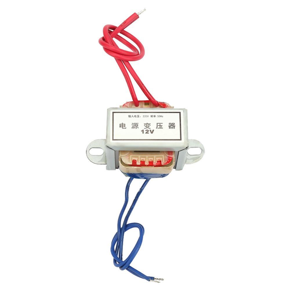 AC 220V Single Power Transformer 5W Power Converter Electronic Transformer  Voltage Transformation