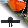 Agitator Replacement for Echo RB-60 Broadcast Spreader Improved Distribution Spreader Agitator Replacement Part for Even Seeds And Fertilizer Flow