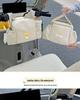 Multifunctional Hanging Bag for AIMA Lewei CA510/CA500 Electric Tricycle - Universal Front Storage Bag