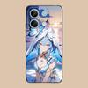 Wuthering Waves Shorekeeper Phone Case for POCO M6 M5 M4 M3 X7 X6 X5 X4 X3 F6 F5 F4 Pro GT 5G Colour Printing Pretty Luxury