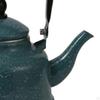 Bule de Chá Cafeteira Bule de Chá Esmaltado sobre Aço 1,7L Bule de Chá Esmaltado em Porcelana