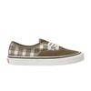 Authentic 44 DX 'Anaheim Factory - Cord Plaid Walnut' VN0005U81NU