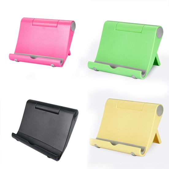Universal Foldable Multi-Angle 270 Degree Rotate Desktop Stand for iPad iPhone