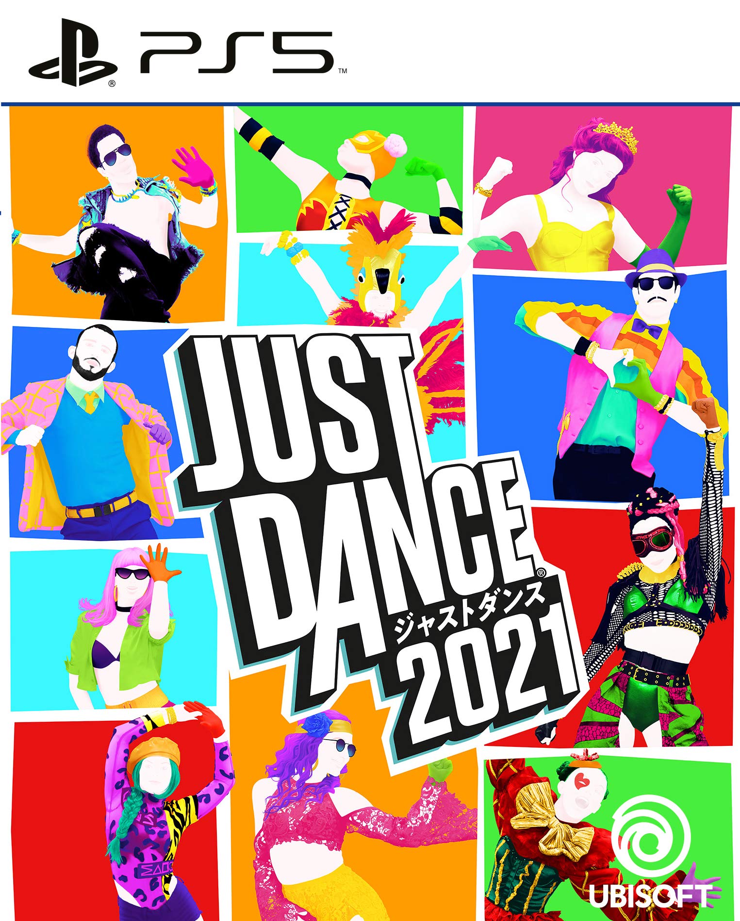 

Just Dance 2021 PS5 -
