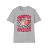 Moister Than An Oyster T-Shirt | Funny Seafood Graphic Tee