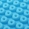 48-Cavity Fancy Doughnut Chocolate Pan Silicone Mold Baking Mould Tool