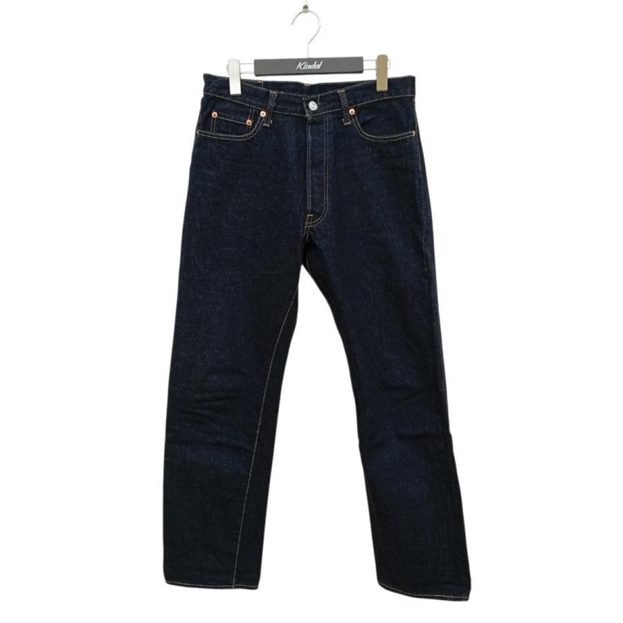 DENIME Old Wigo Denim Pants M5599 Indigo Size: 34