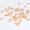 About 200Pcs Colorful Aquarium Acrylic Stones Crystal Decor Vase Filler Pebble Fish Tank Accessories DIY Decoration