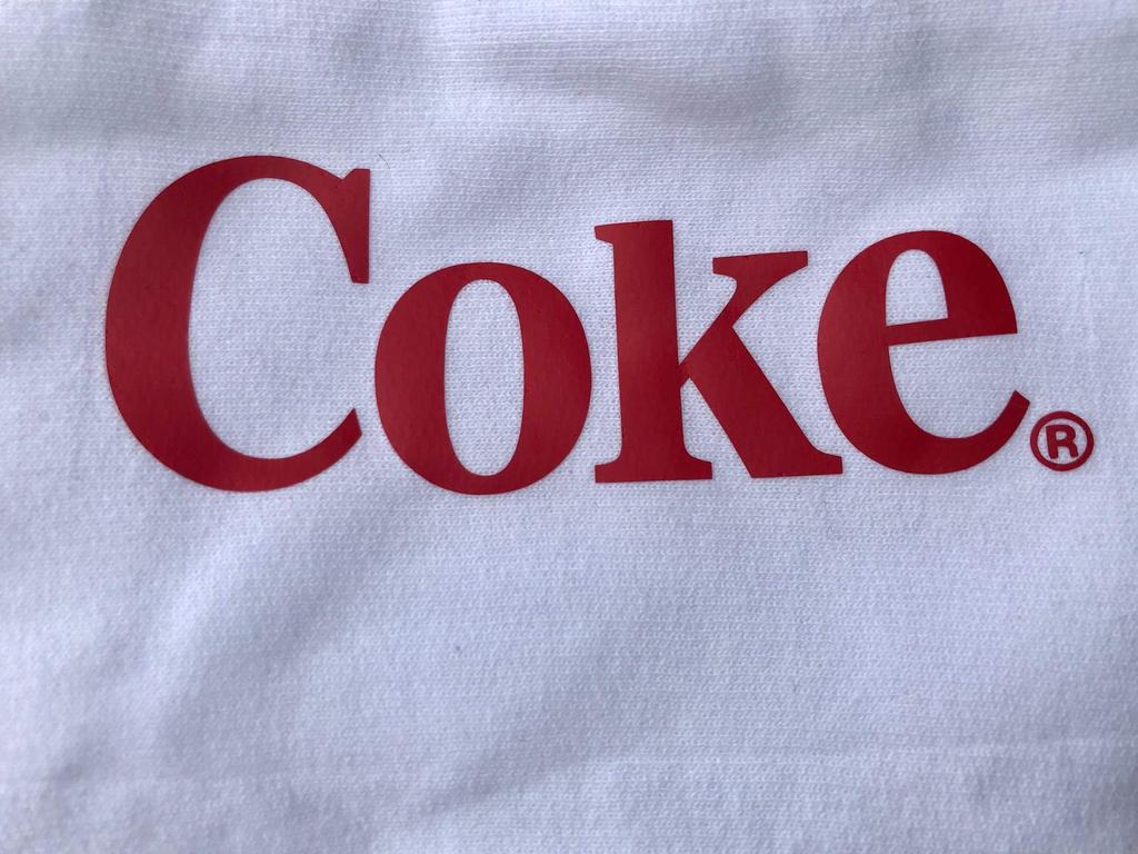 Sweat Goods Sweatshirt Coca-Cola Coca-Cola (White, M)