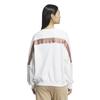 Adidas Sweat Word Crew Sweatshirt CD954 White Small Women's (JZ8448)