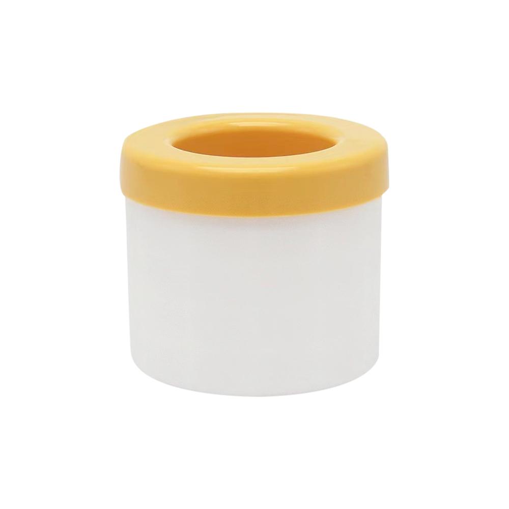 Silicone Ice Cube Mold Round Ice Bucket Summer Homemade DIY Refrigerator Freeze Ice Maker Creative Ice Cube Mold Barware Tools