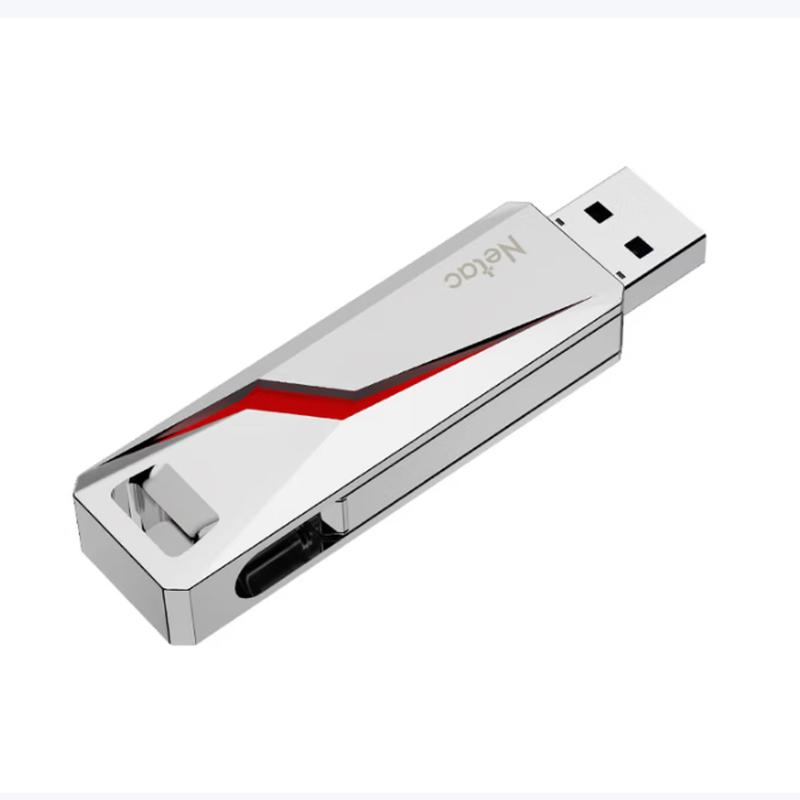 Netac US27 USB 3.2 & Type-C Dual Interface Flash Drive