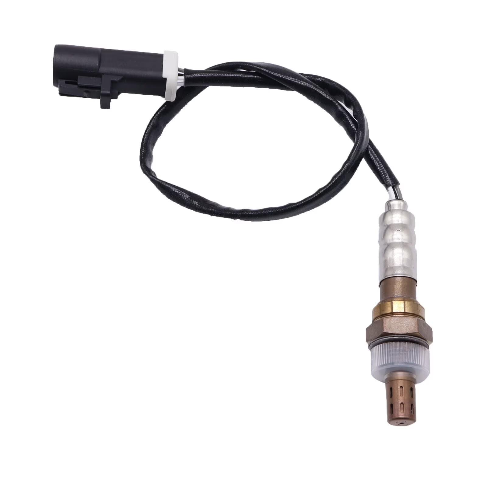 

Oxygen Sensor Compatible with 00-04 Ford Focus Replacement Part 234-4127 2344127 234-4045 Durable Automotive Sensor with Connector One Size