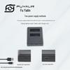 Dual LPE8 Battery Charger for Canon EOS 550D/600D/650D/700D DSLR Cameras
