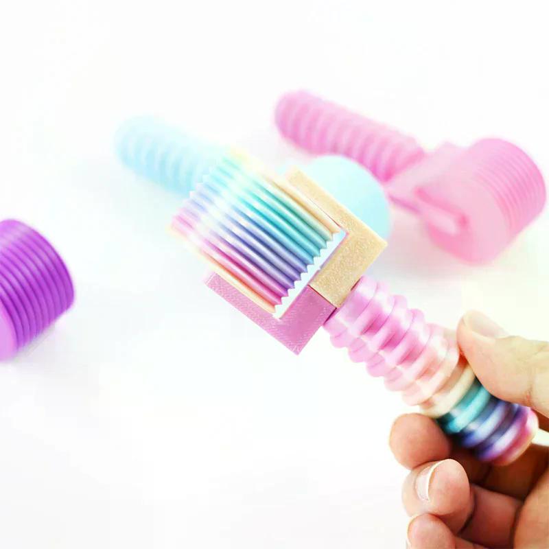 1 PCS Detachable Drill Painting Roller DIY Drill Art Roller Beads Corrected & Fixing Tool For Drill Art Tool Accessories