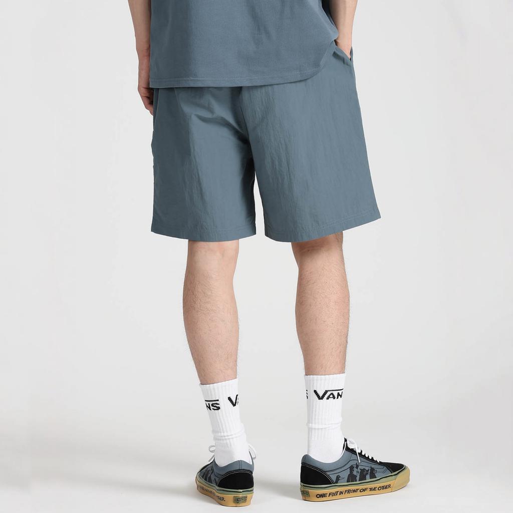 Vans X Asian Artists Alliance Hanai Collaboration Comfortable Simple Sports Versatile Casual Shorts Men Shorts VN000R62RV2