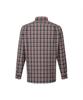 Dagseusyeocheu Brushed Polyester Blend No-Care Medium Check Shirt Regular Fit_Dlw1Shcl106G1
