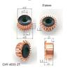 44x17.2x23(23)x21P DC Motor Commutator