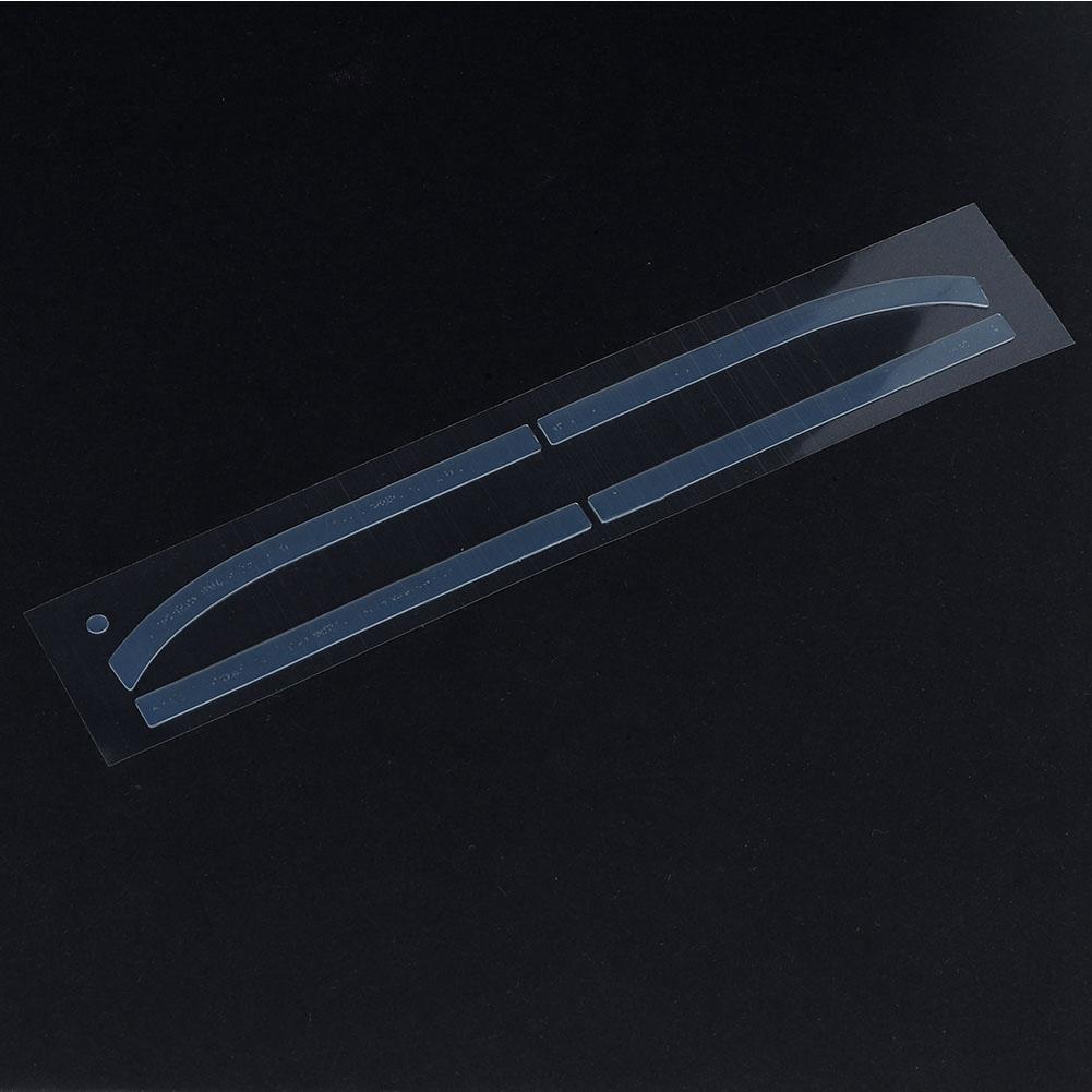 

Professional Disposable Semi Permanent Auxiliary Sticker Eyebrow Tattoo Tool