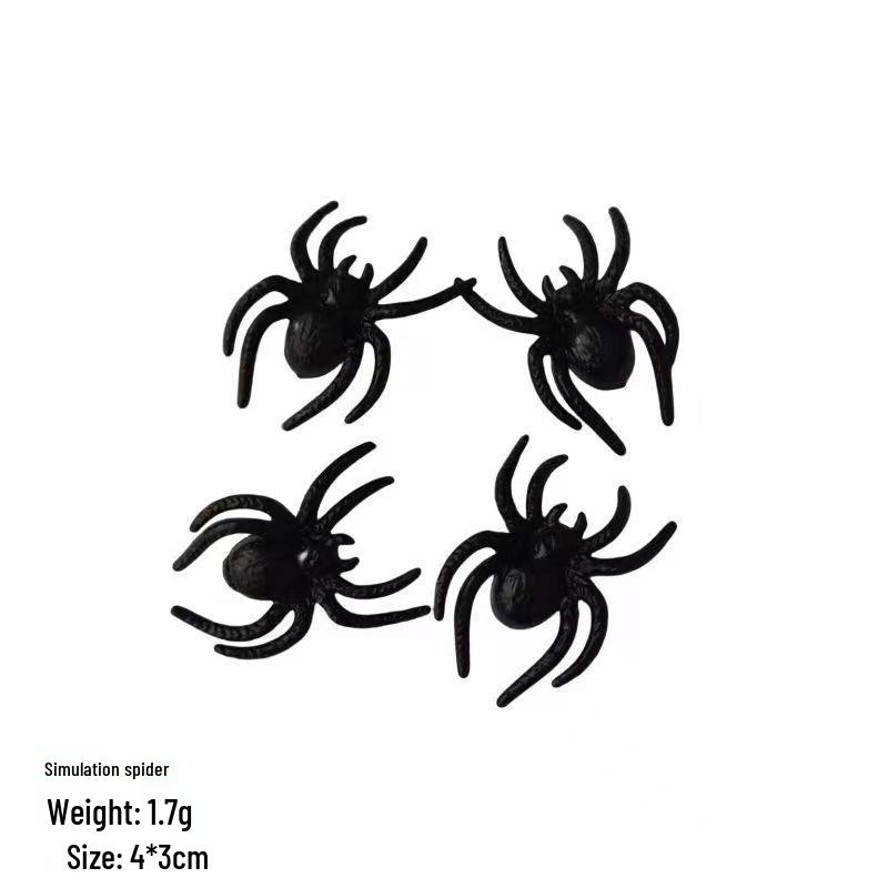 Realistic Insect Prank Toys: Cockroach, Centipede, and Scorpion for Funny Halloween Scares