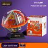 Large Children's 3D Maze Ball Puzzle Toy - Challenge Level Magic Cube