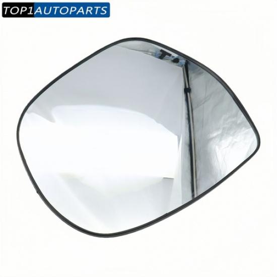 Left Driver Side Mirror Glass 87961-6A300 For 2003-09 Toyota 4Runner Lexus GX470