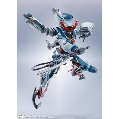 TAMASHII NATIONS METAL ROBOT Spirits Mobile Suit Gundam GQuuuuuuX GQuuuuuuX Approx. 155mm PVC&ABS&Diecast painted movable figure