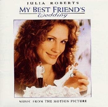 

CD VARIOUS - My Best Friend s Wedding (Music Fro SRCS8389PROMO Sony 1997 Japan ObiDance & Electronica Used